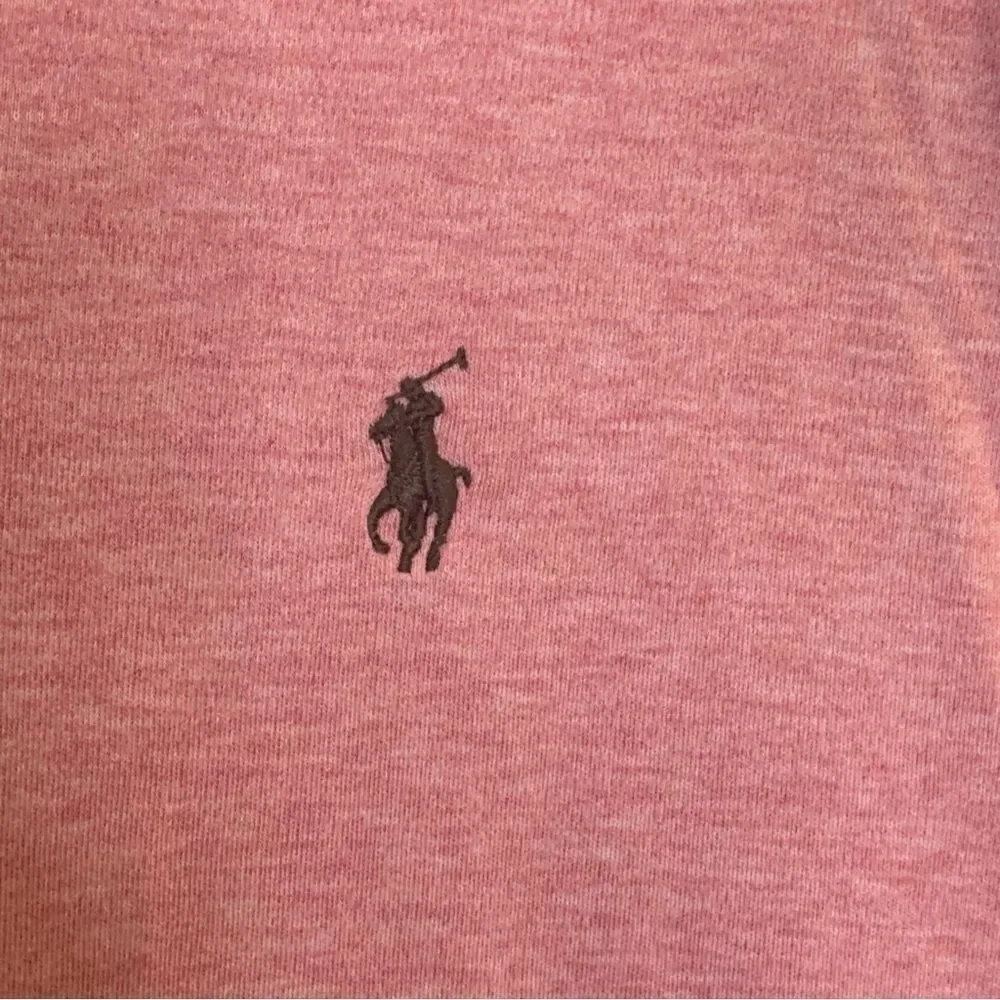 Classic Fit Piqué Polo Size XL in Adirondack Berry